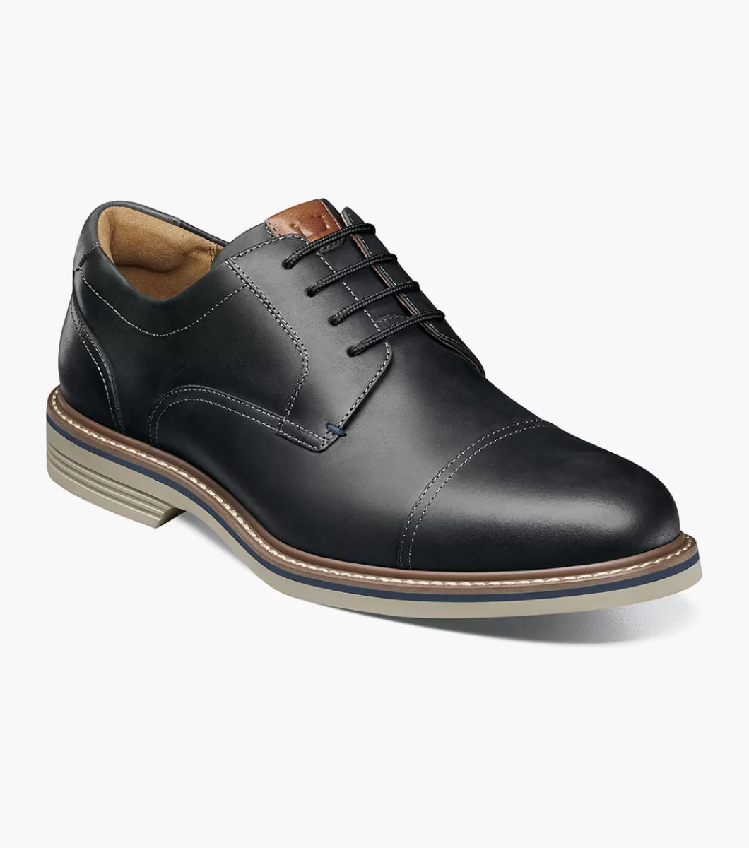 Clearance Florsheim Norwalk BlackCH