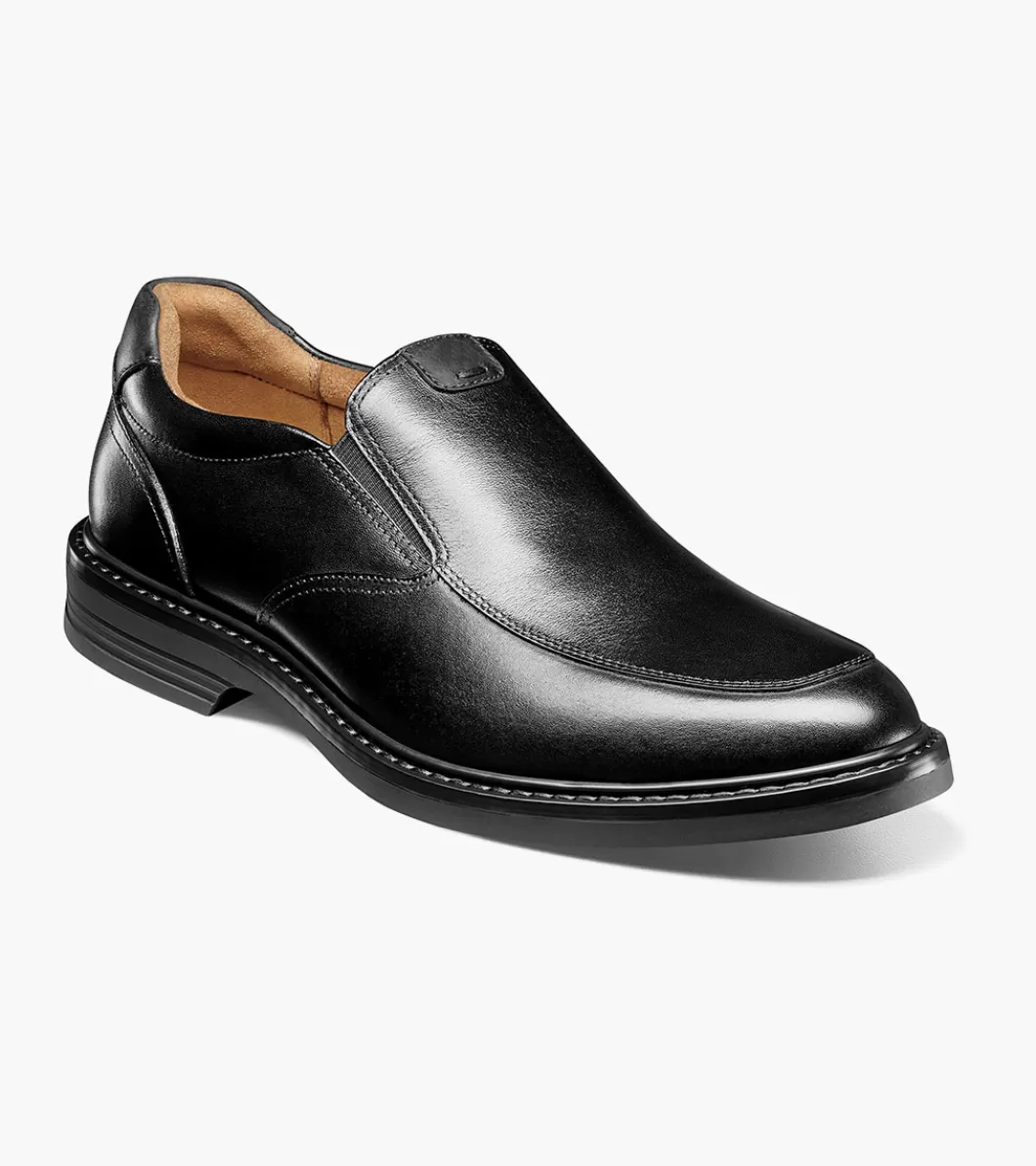 Fashion Florsheim Norwalk Black