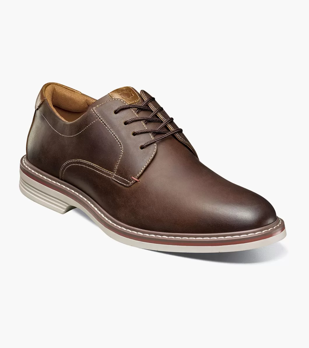 Fashion Florsheim Norwalk BrownMulti