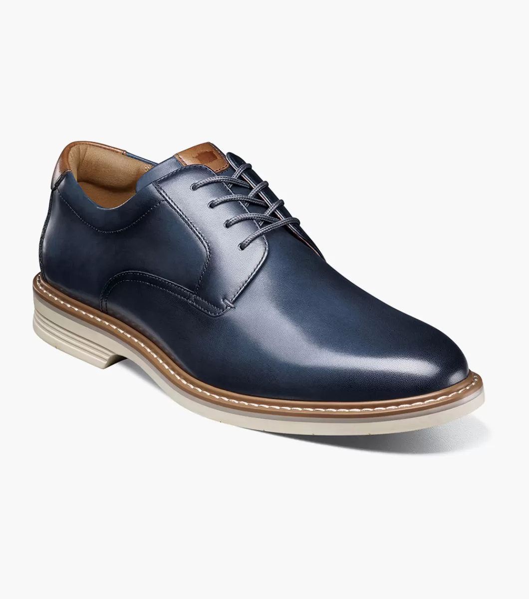 Outlet Florsheim Norwalk Navy