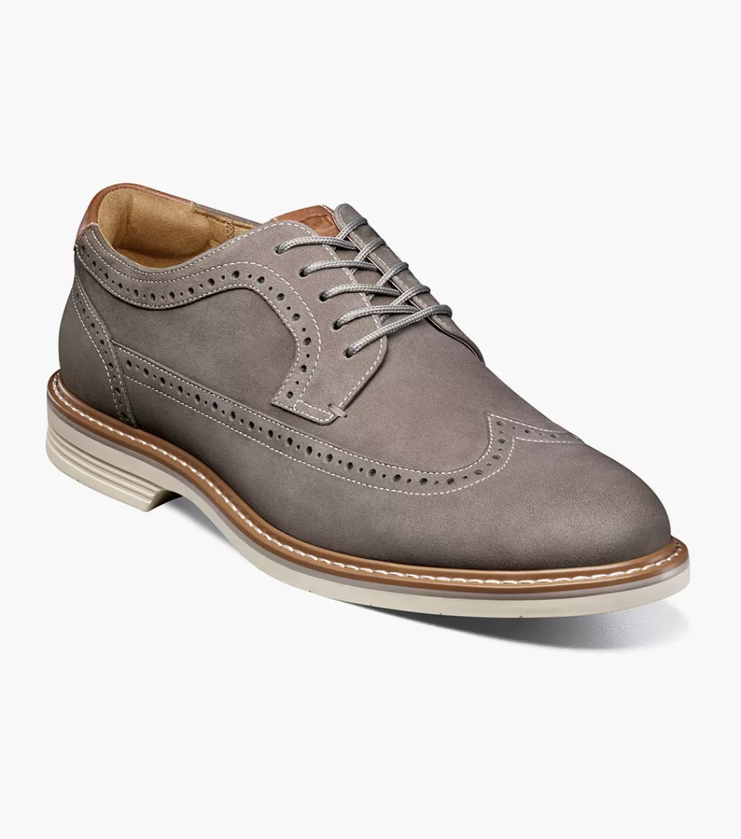 Best Sale Florsheim Norwalk Gray