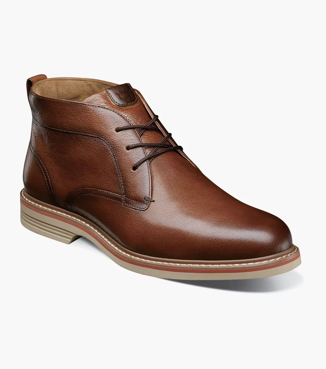 Sale Florsheim Norwalk CognacTumbled