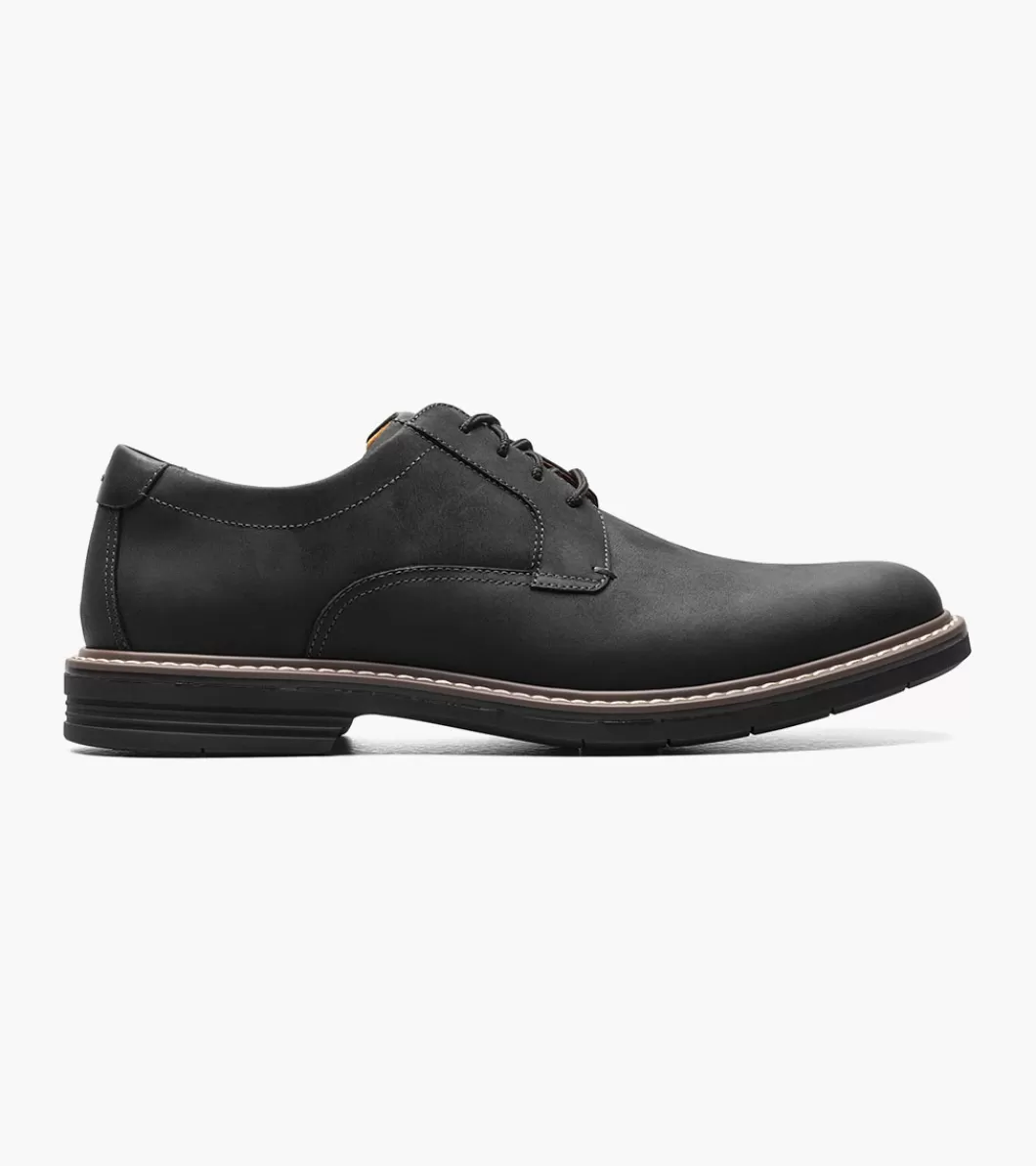 Hot Florsheim Norwalk BlackMulti