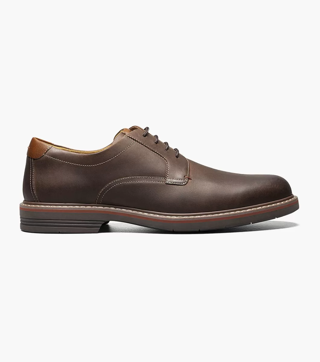 Discount Florsheim Norwalk BrownCH