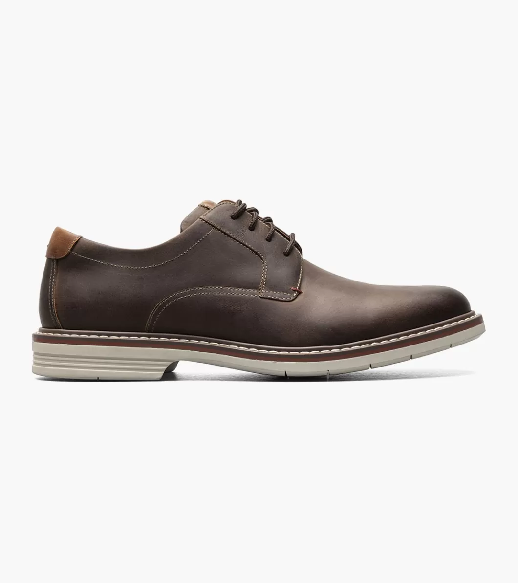 Fashion Florsheim Norwalk BrownMulti