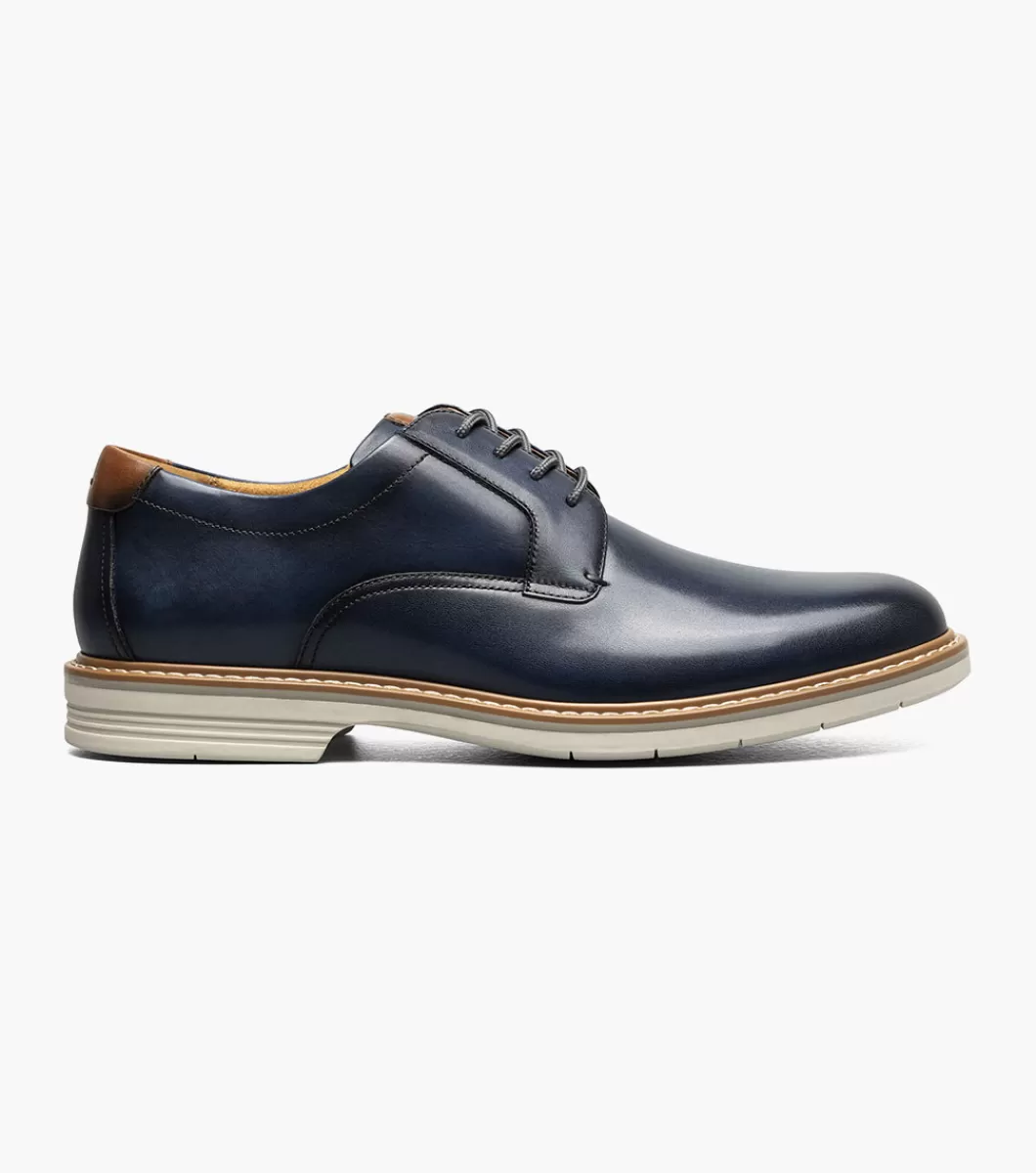 Outlet Florsheim Norwalk Navy