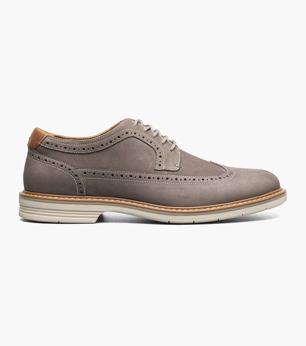 Best Sale Florsheim Norwalk Gray