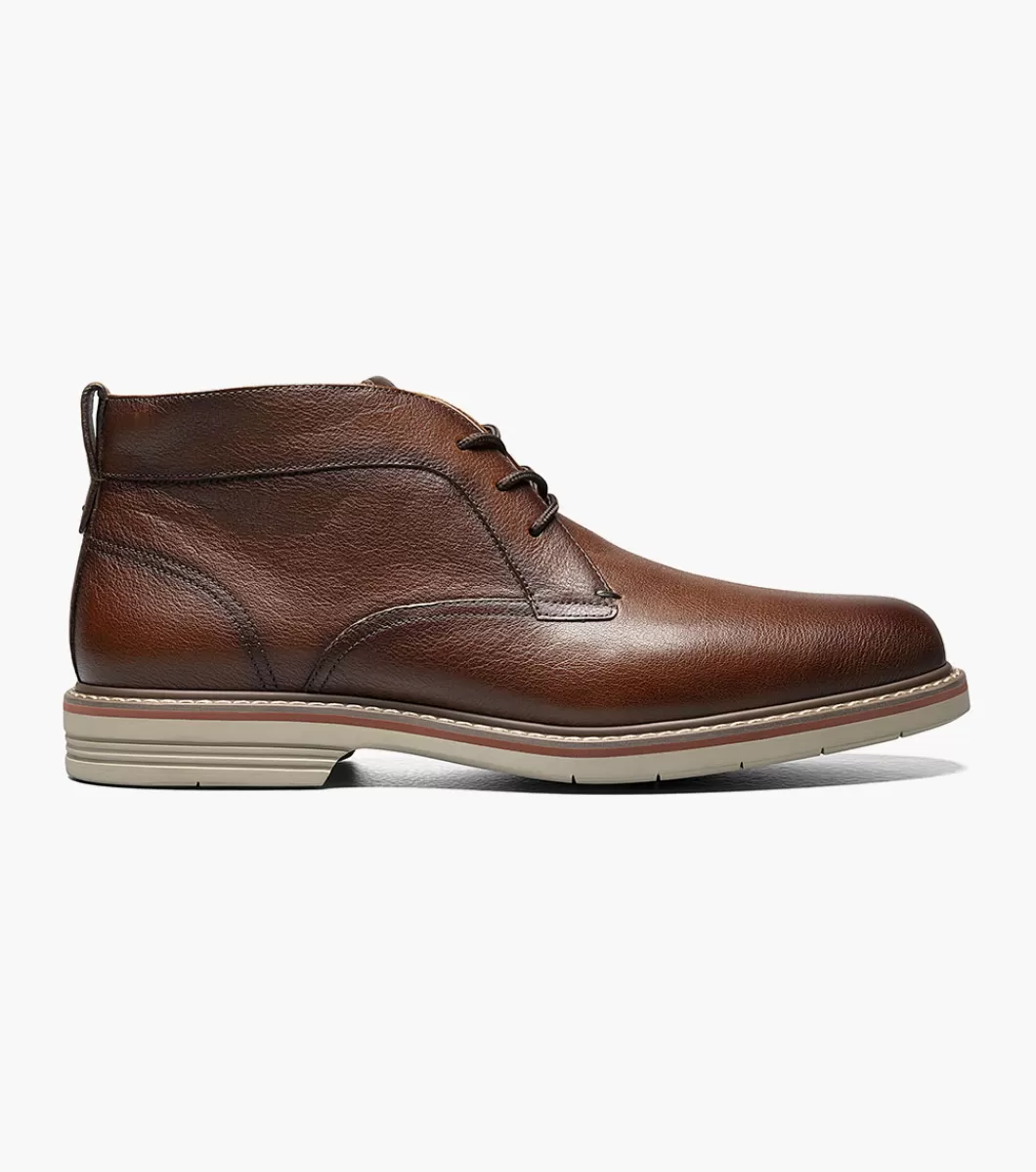 Sale Florsheim Norwalk CognacTumbled