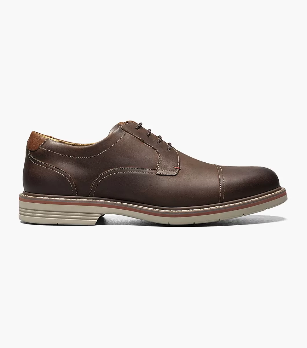 Online Florsheim Norwalk BrownCH