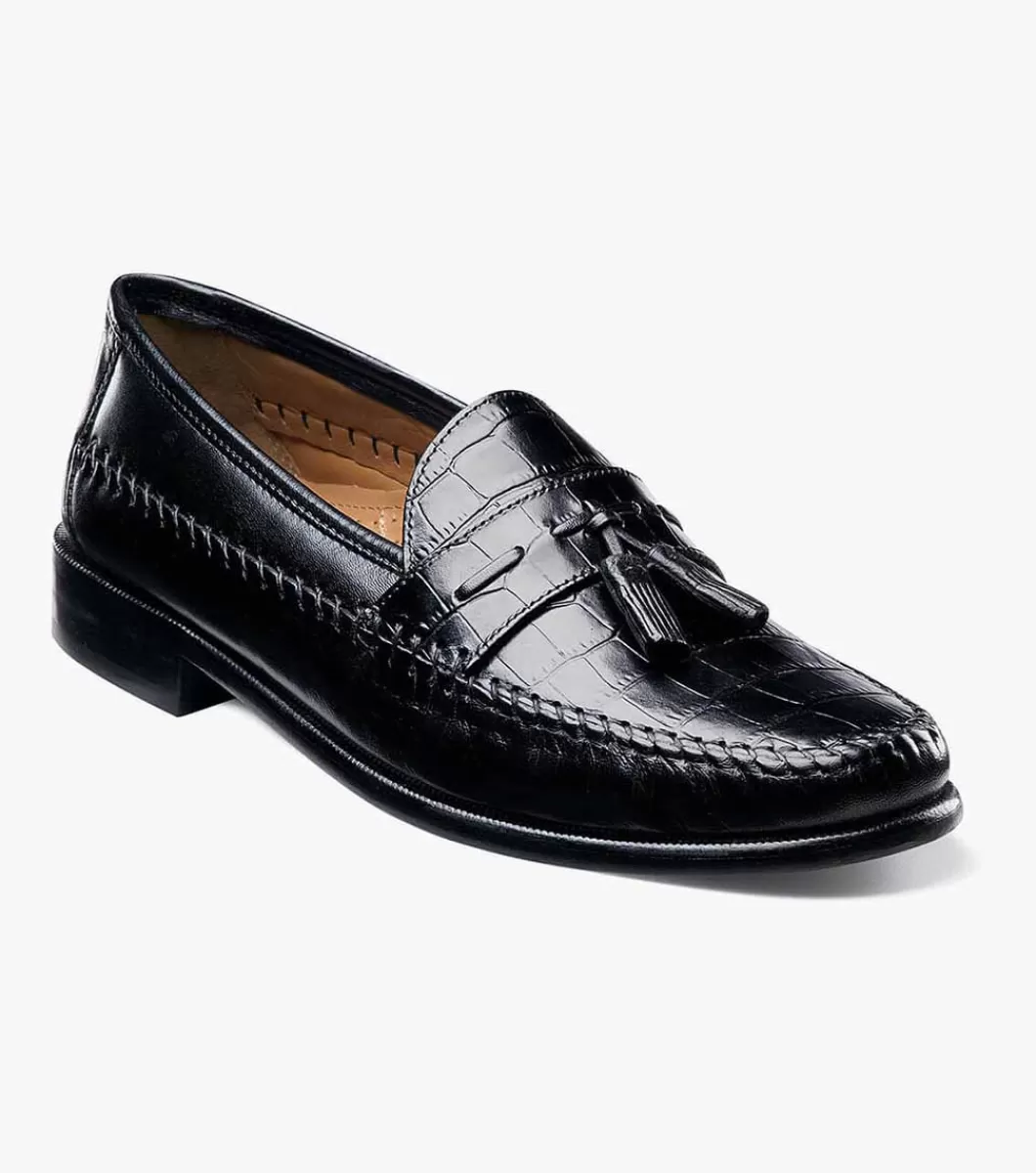 Shop Florsheim Pisa Black