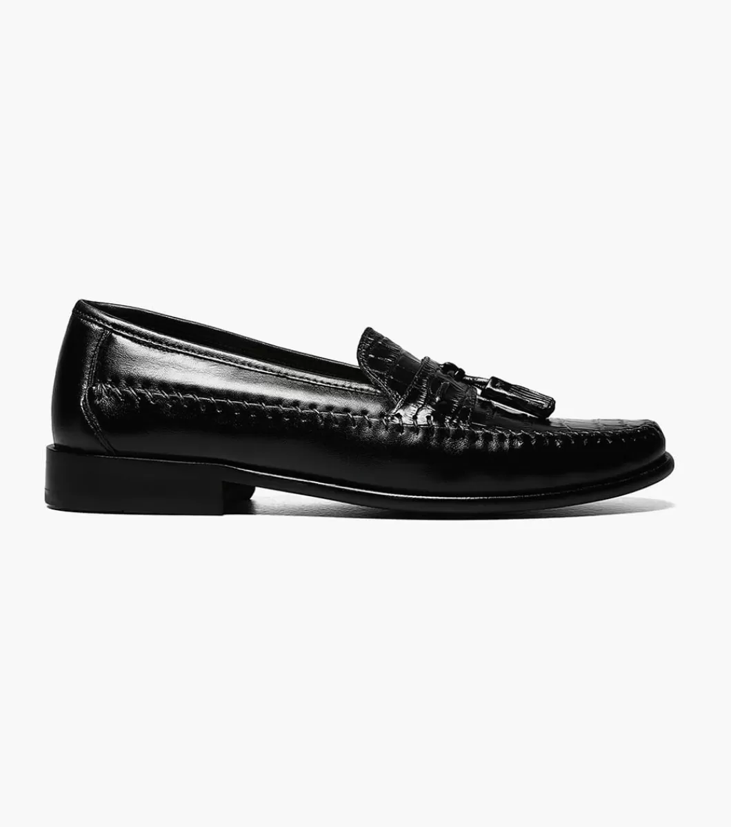 Shop Florsheim Pisa Black