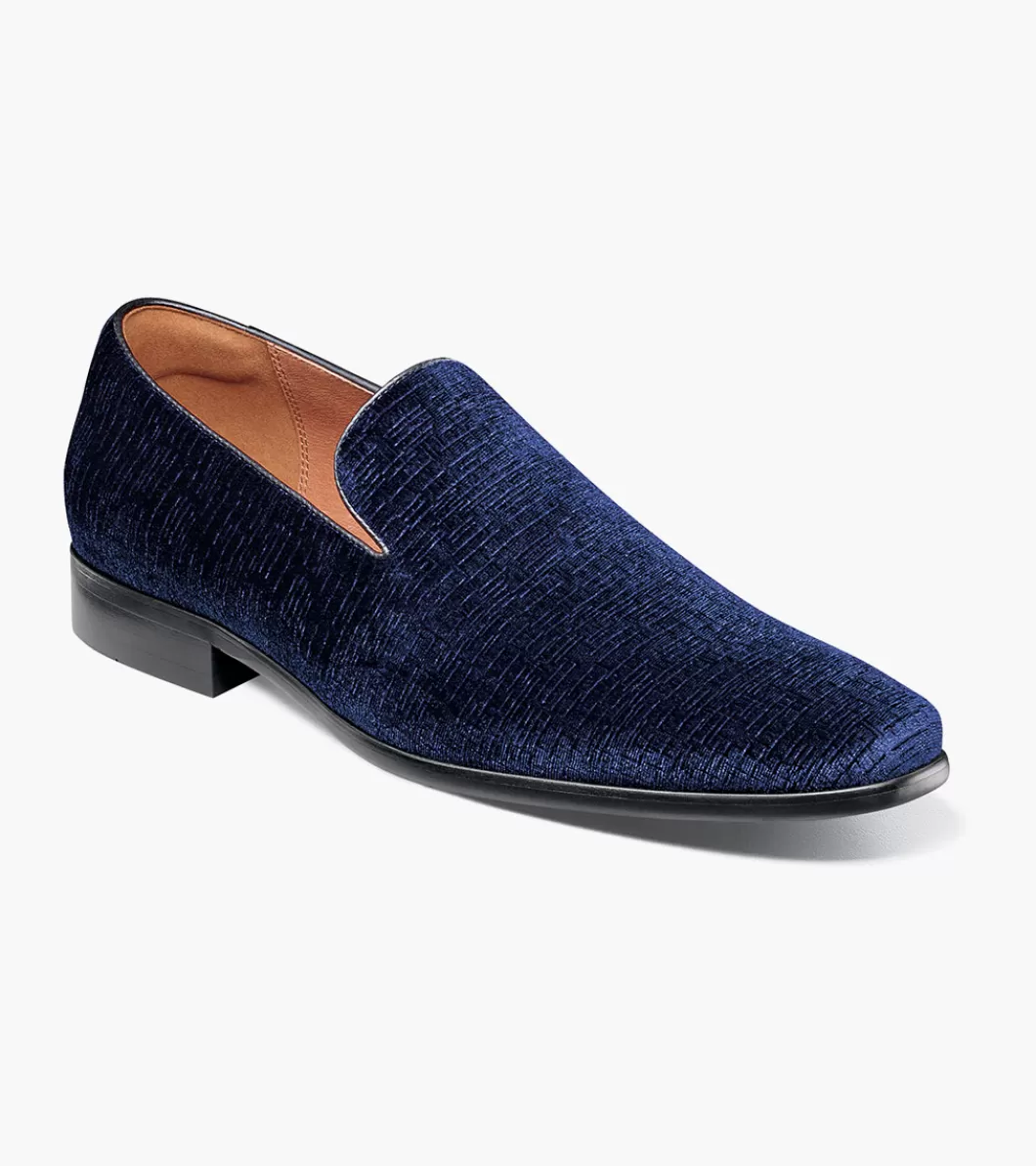 Clearance Florsheim Postino Navy