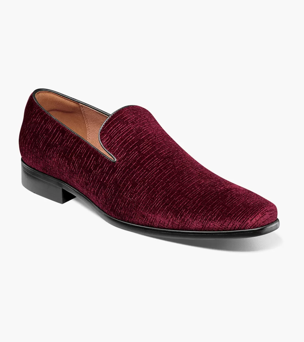 Online Florsheim Postino Burgundy