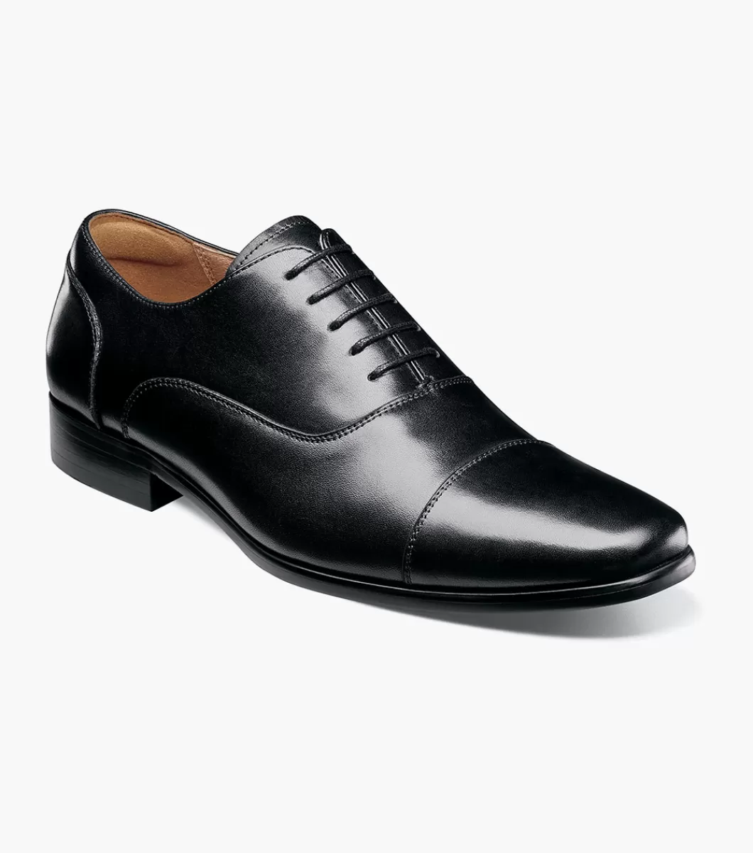 Outlet Florsheim Postino BlackSmooth