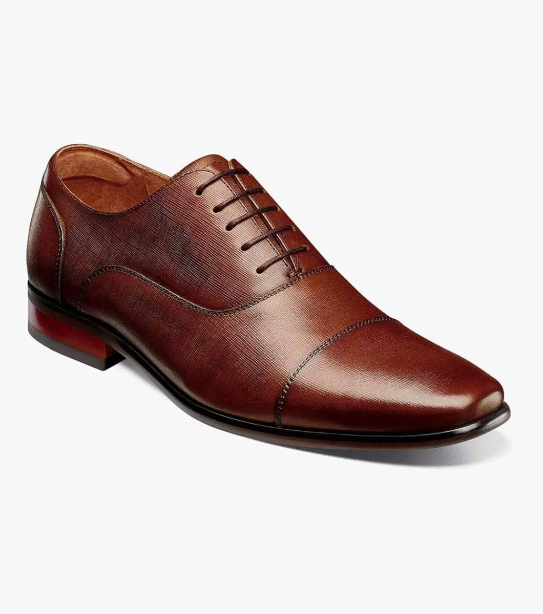 Clearance Florsheim Postino Cognac