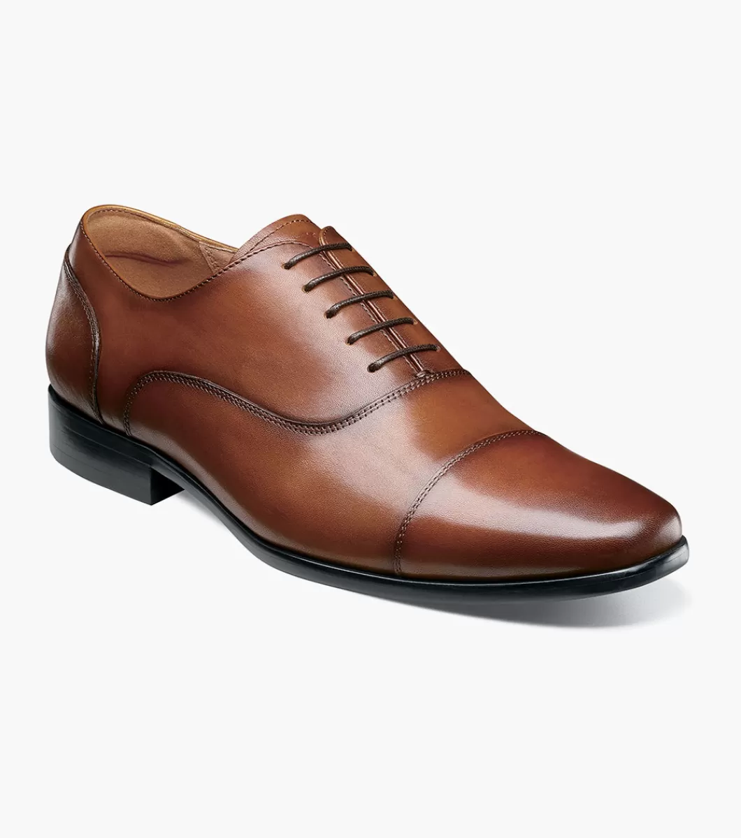 Store Florsheim Postino CognacSmooth