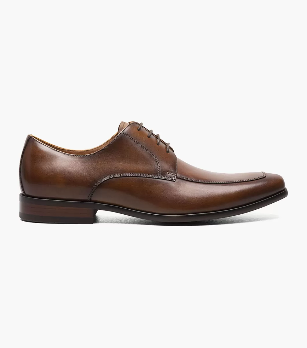 New Florsheim Postino Cognac