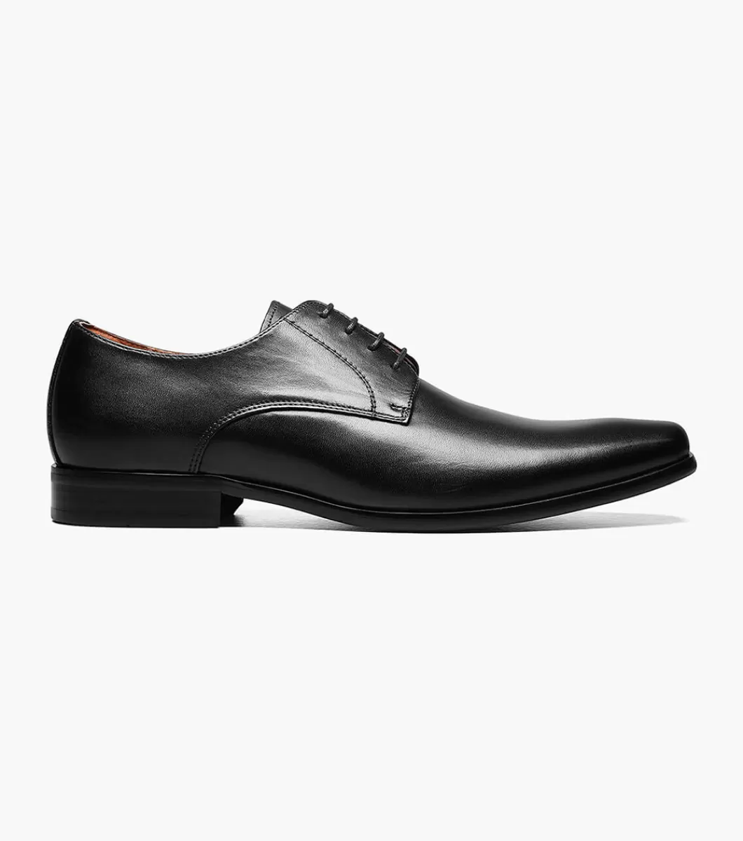 Online Florsheim Postino BlackSmooth