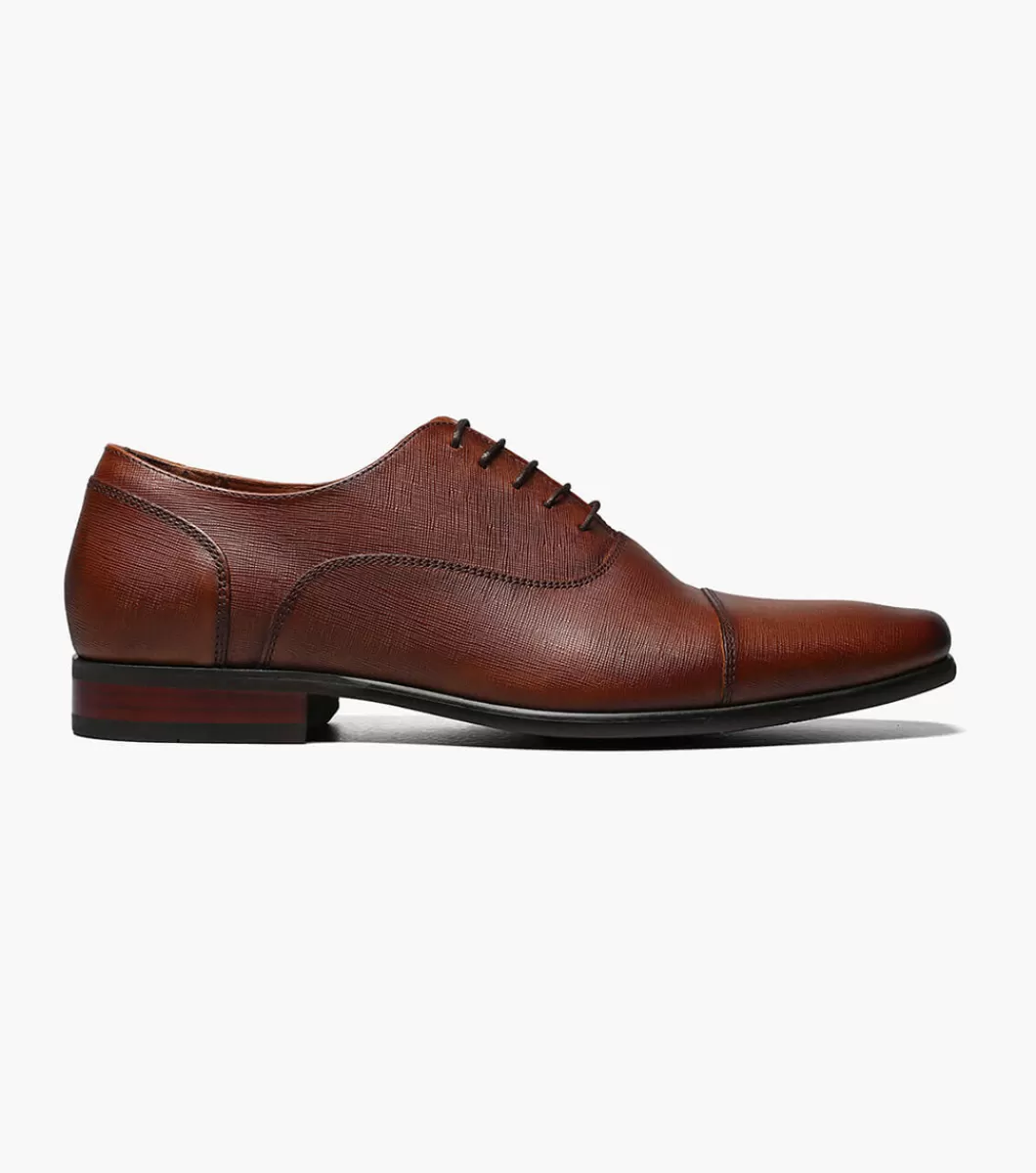 Clearance Florsheim Postino Cognac