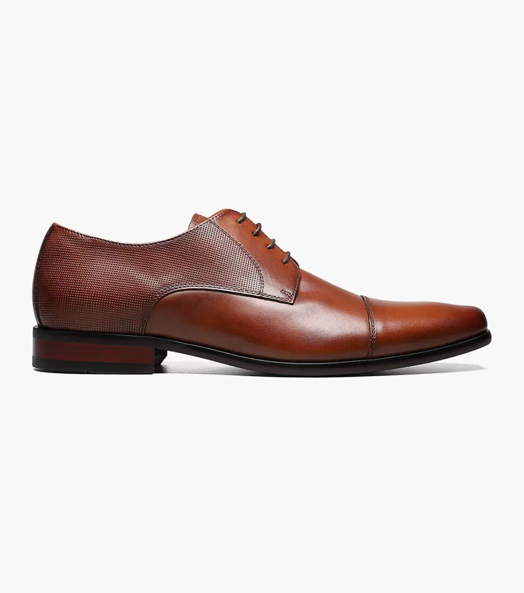 Clearance Florsheim Postino Cognac