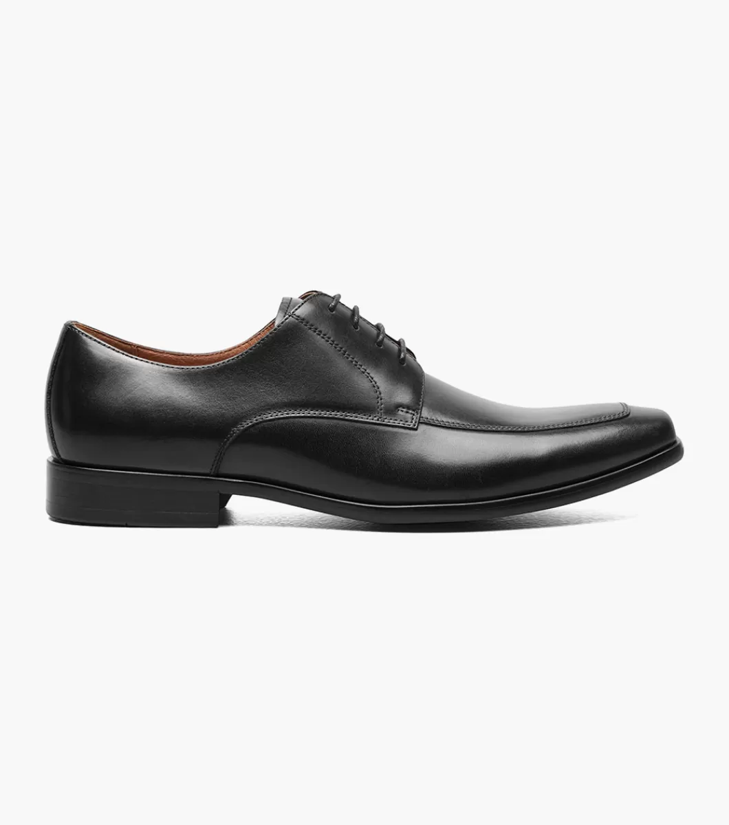 Shop Florsheim Postino BlackSmooth