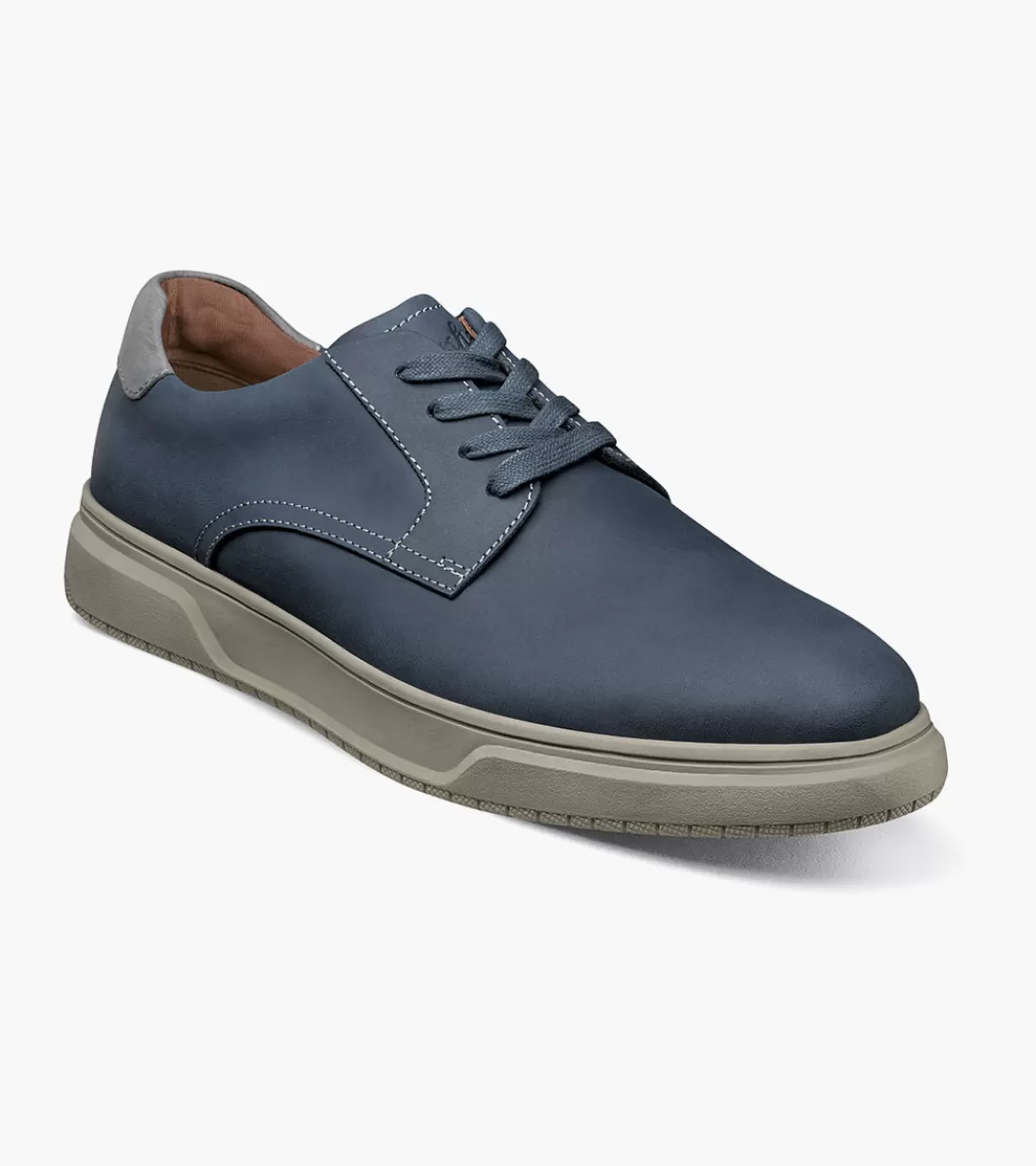 New Florsheim Premier Work Steel Toe Navy