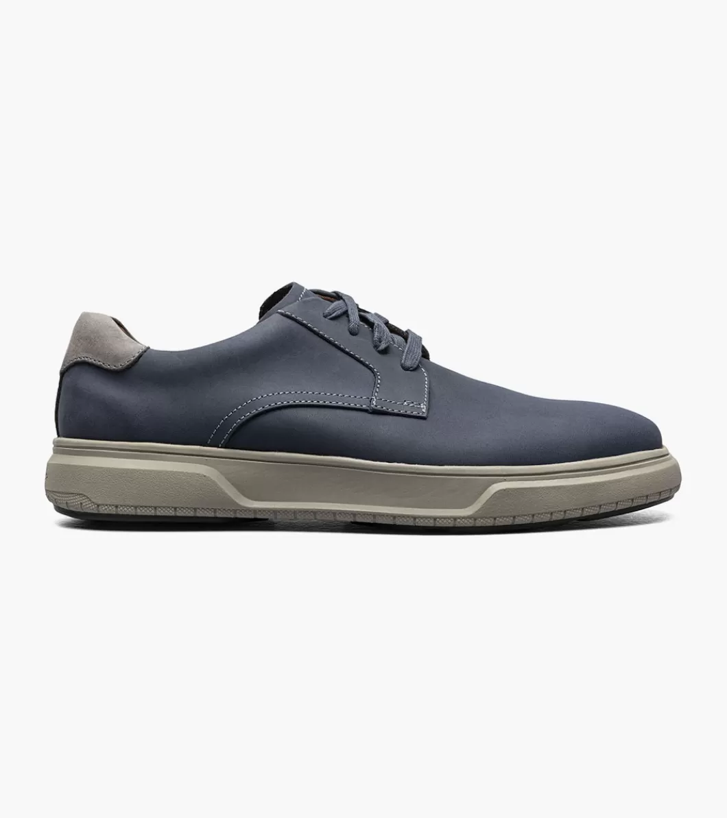 New Florsheim Premier Work Steel Toe Navy