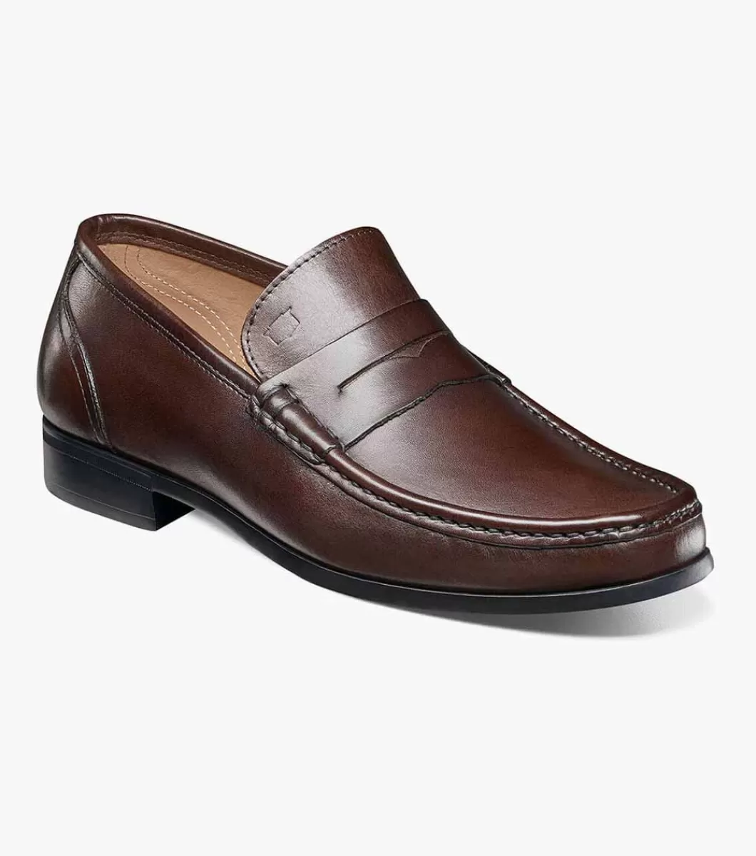 Cheap Florsheim Puente Brown