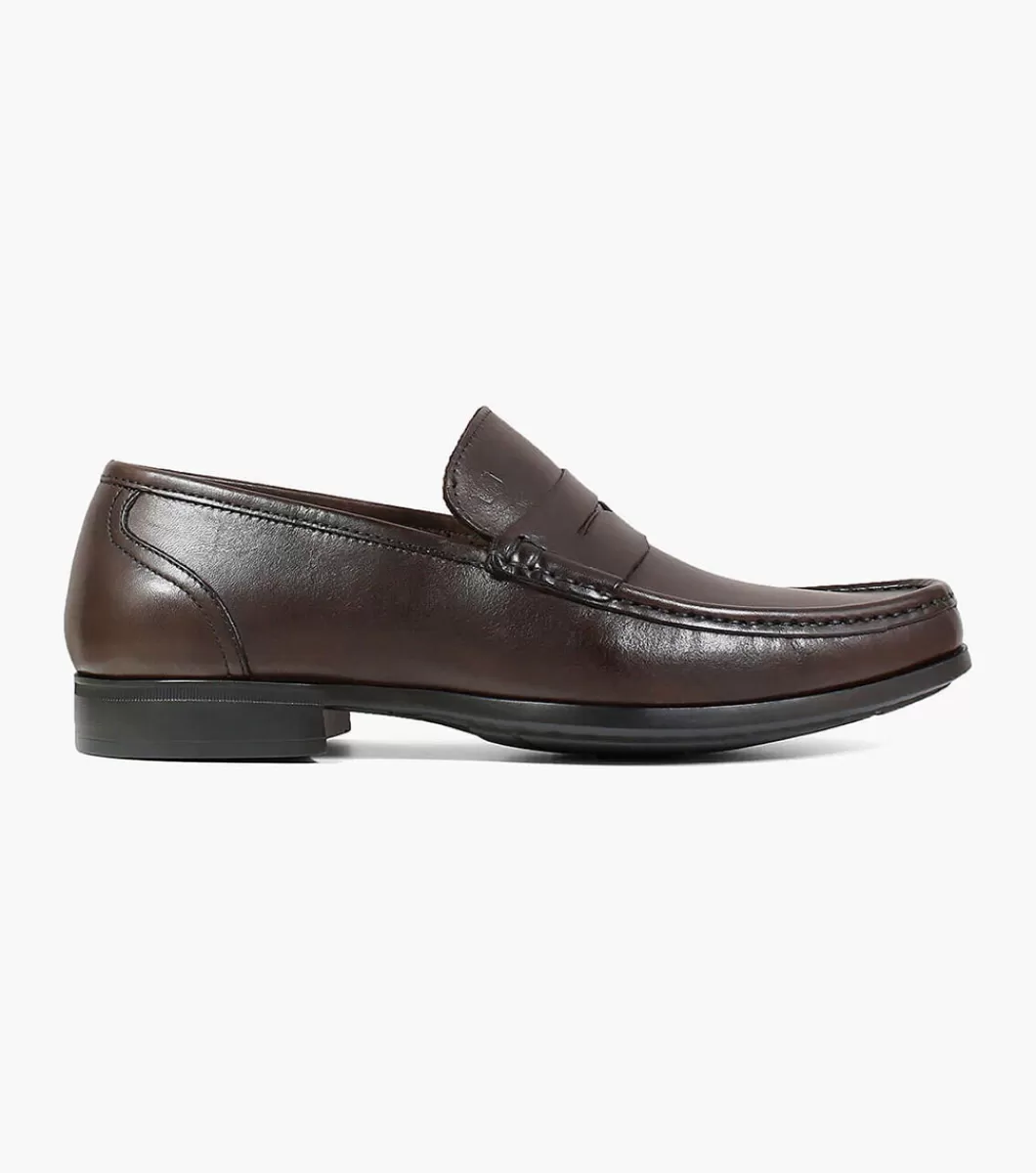 Cheap Florsheim Puente Brown