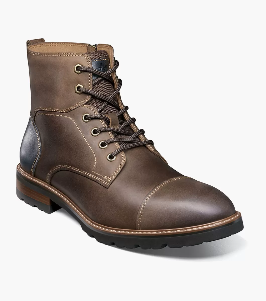 New Florsheim Renegade BrownCH