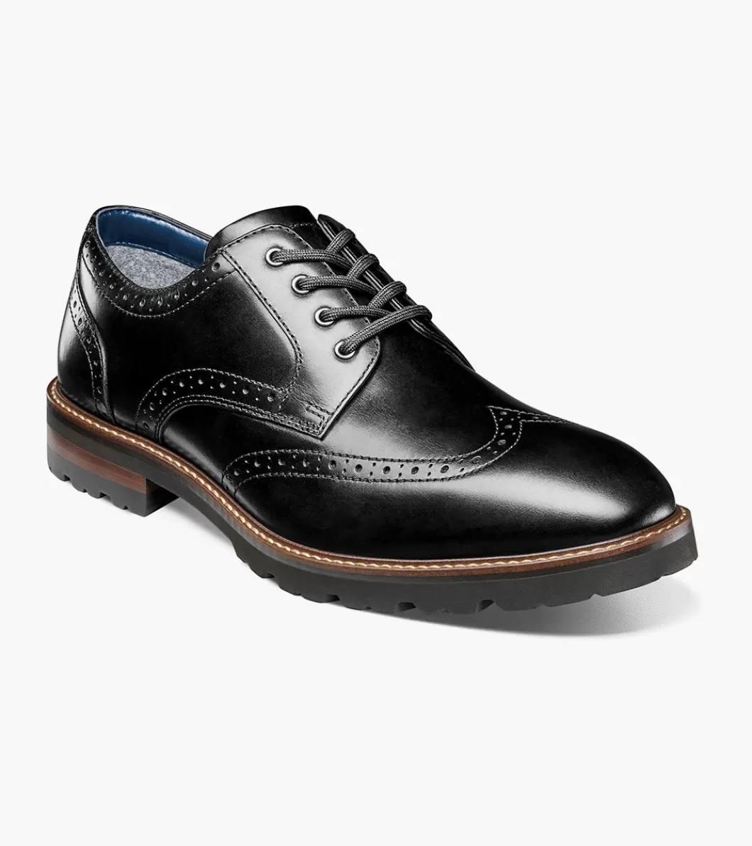 Cheap Florsheim Renegade Black