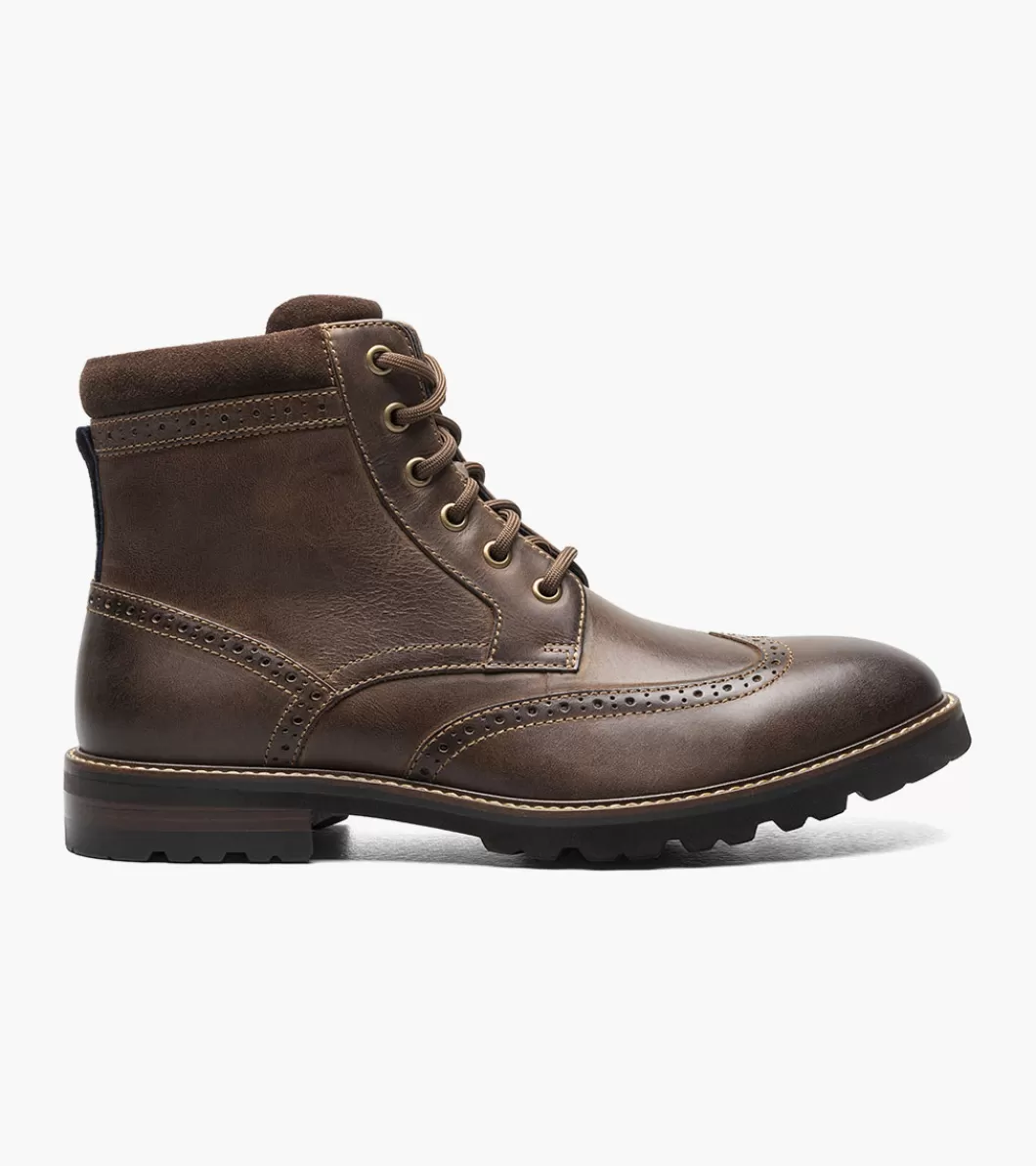 Best Florsheim Renegade BrownCH