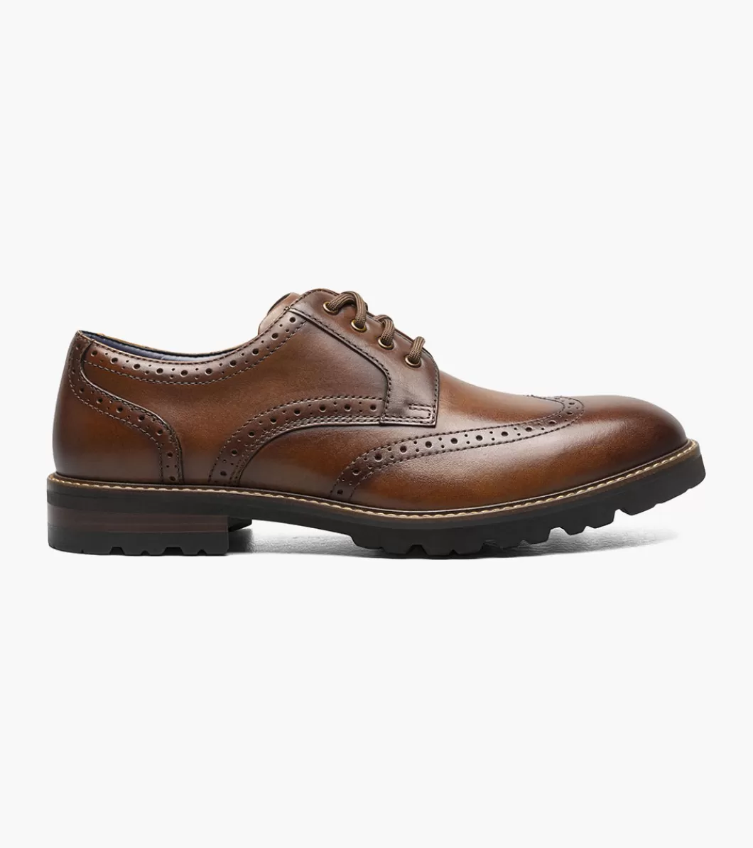 Clearance Florsheim Renegade Cognac