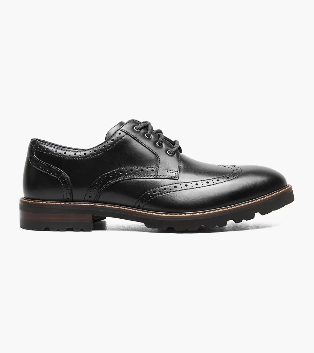 Cheap Florsheim Renegade Black