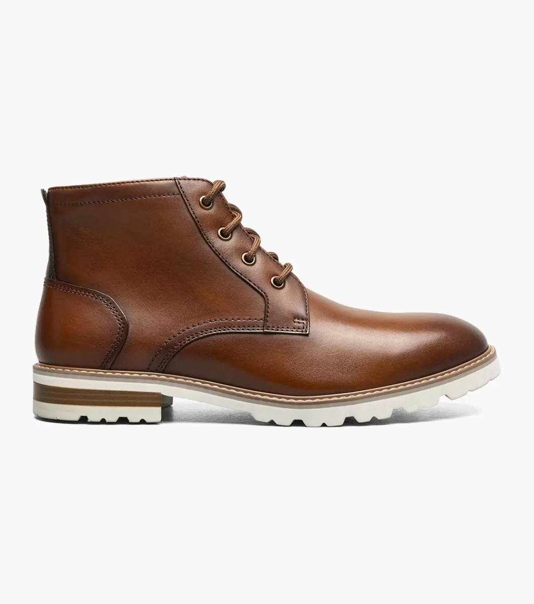 Hot Florsheim Renegade Cognac