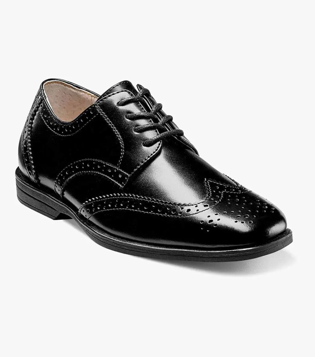 Fashion Florsheim Reveal Jr. Black