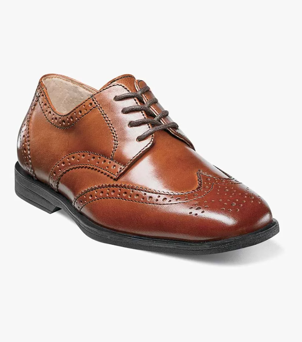 Online Florsheim Reveal Jr. Cognac