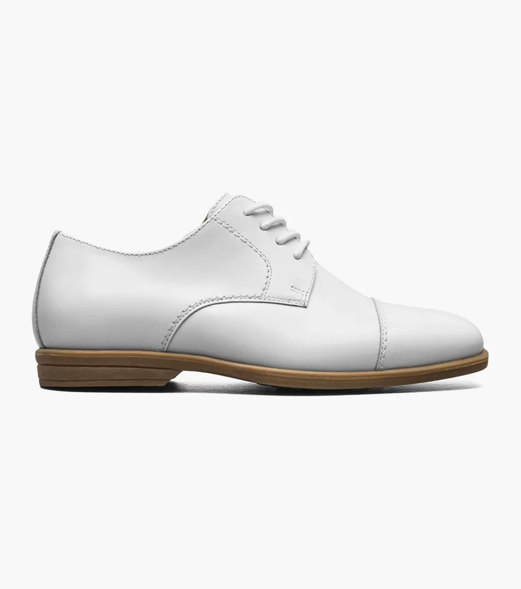 Online Florsheim Reveal Jr. White