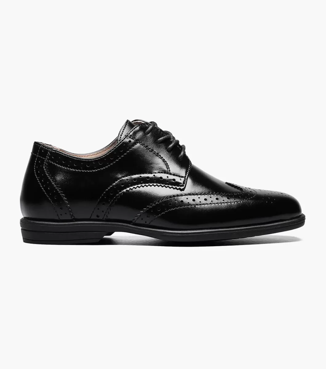 Fashion Florsheim Reveal Jr. Black