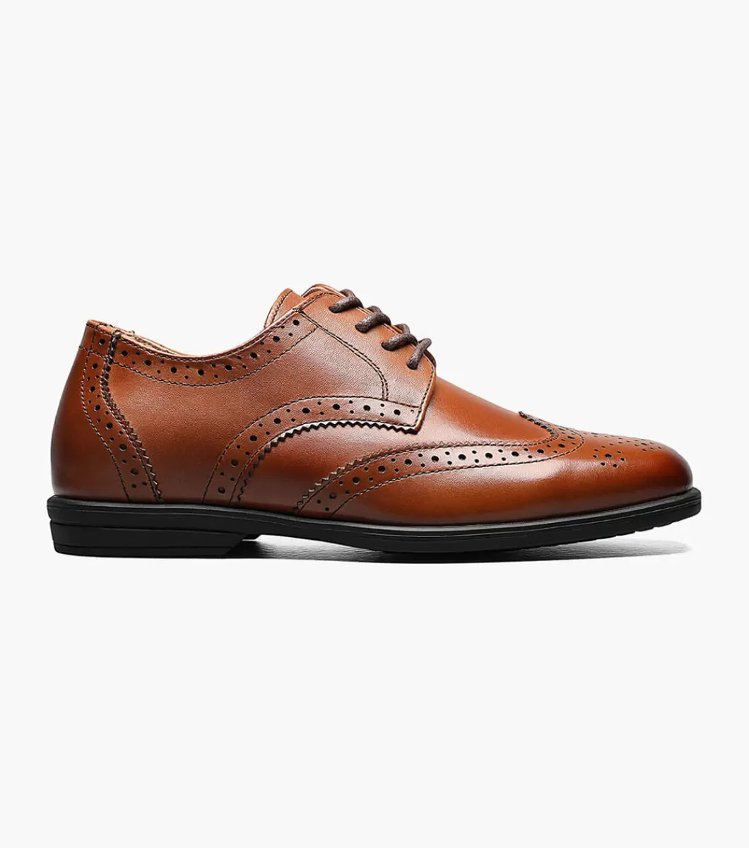 Online Florsheim Reveal Jr. Cognac