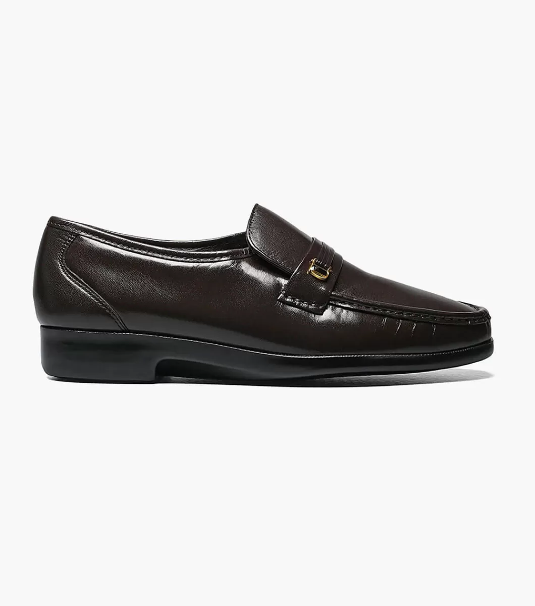 Shop Florsheim Riva Brown