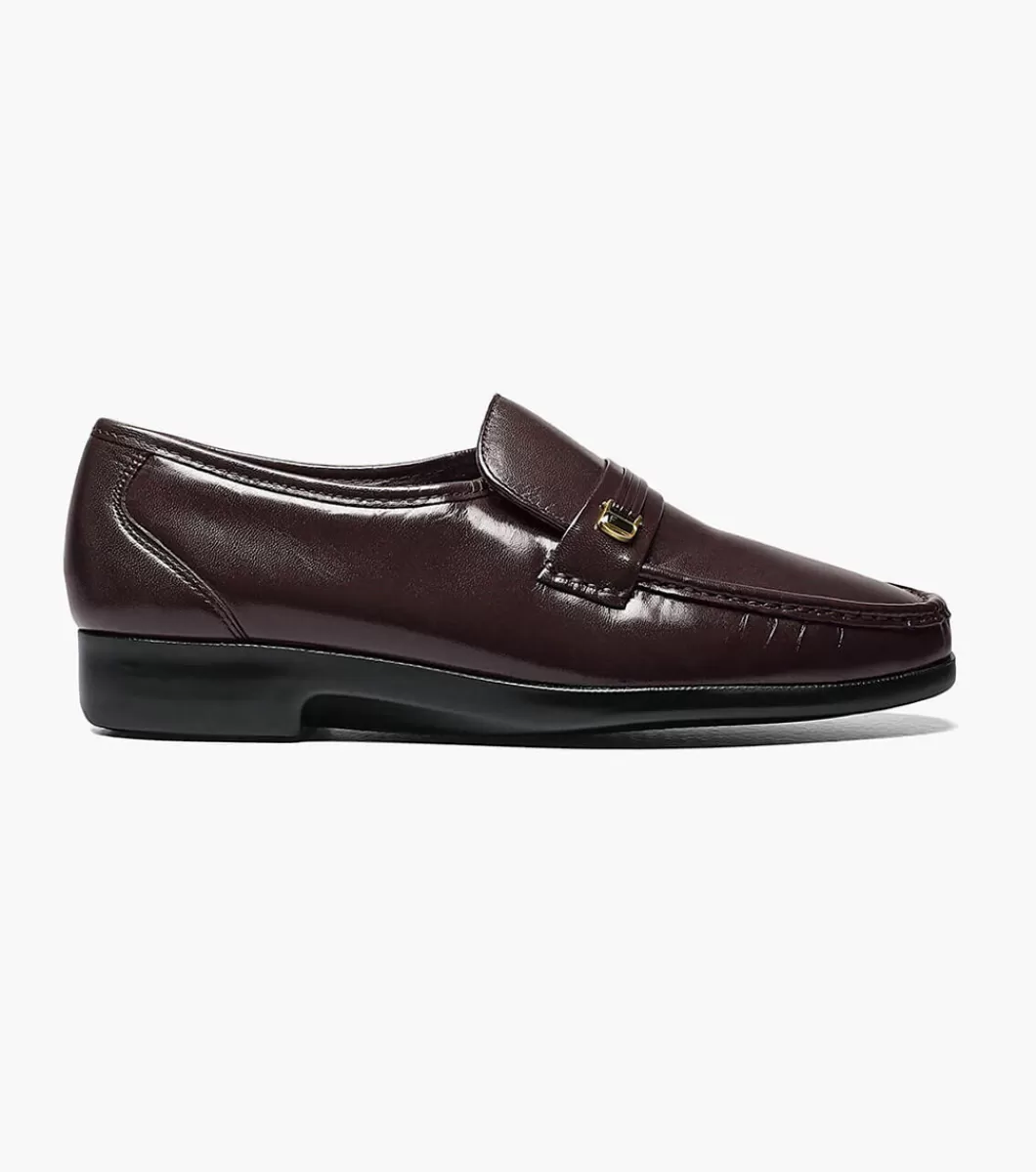 Online Florsheim Riva Burgundy