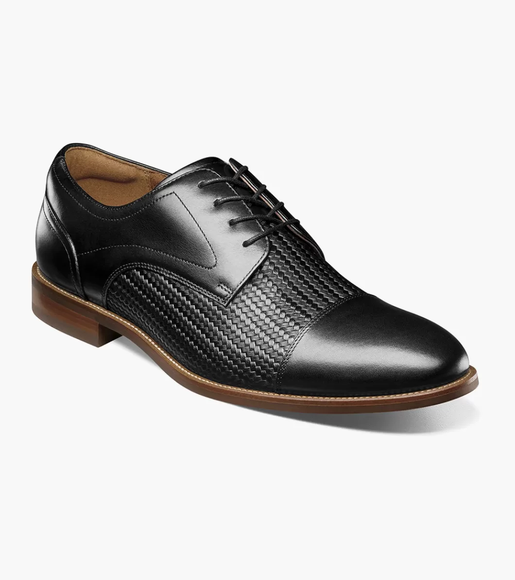 Fashion Florsheim Rucci Black