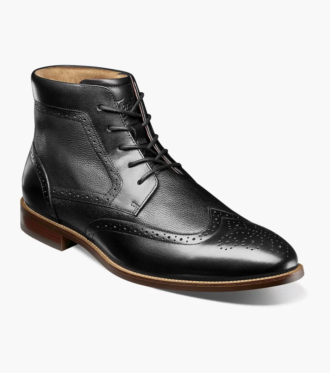 Discount Florsheim Rucci Black