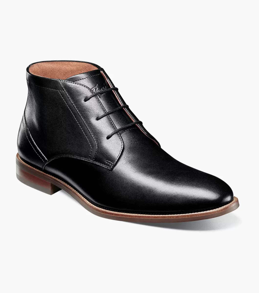 Cheap Florsheim Rucci Black