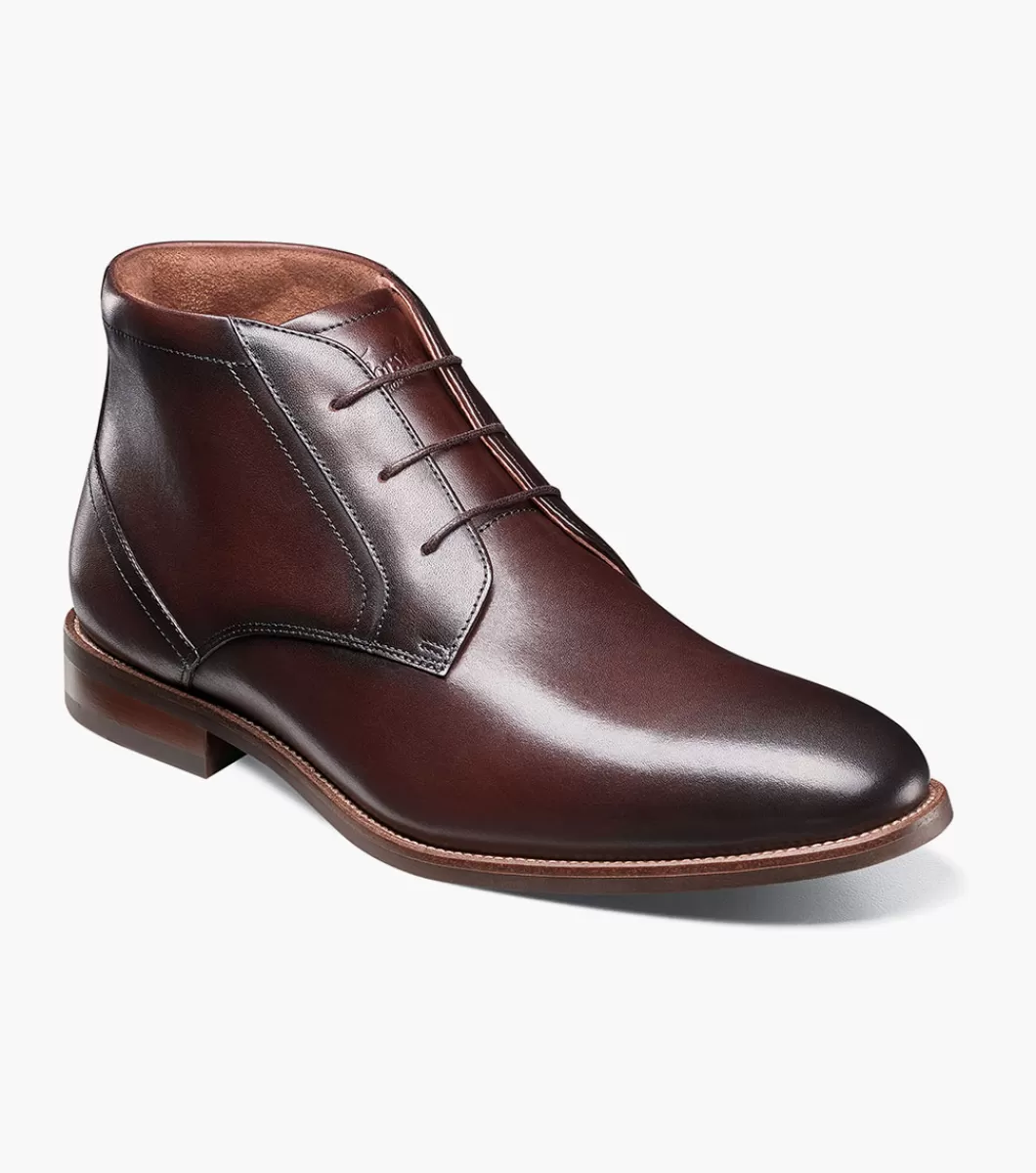 New Florsheim Rucci Brown