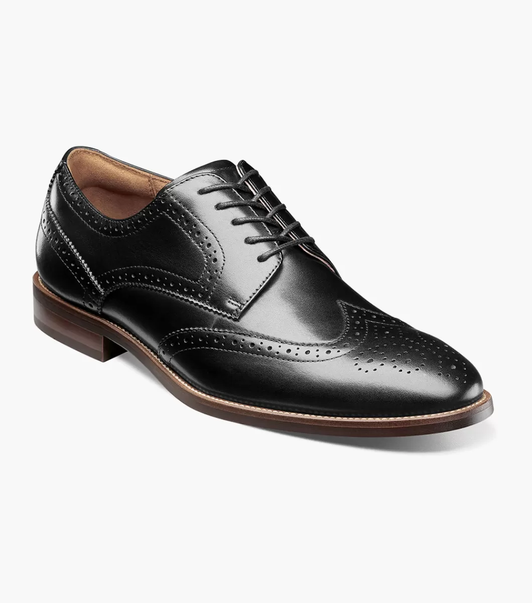 Discount Florsheim Rucci Black