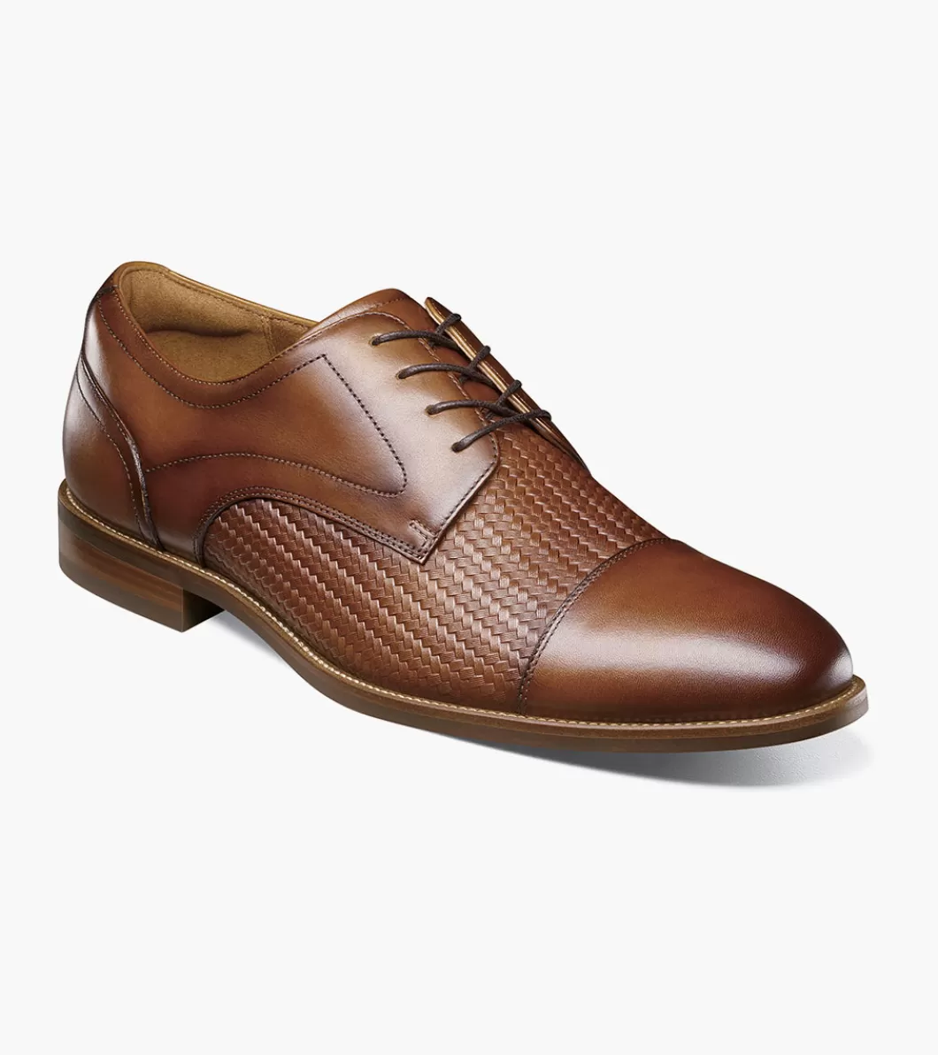 Outlet Florsheim Rucci Cognac