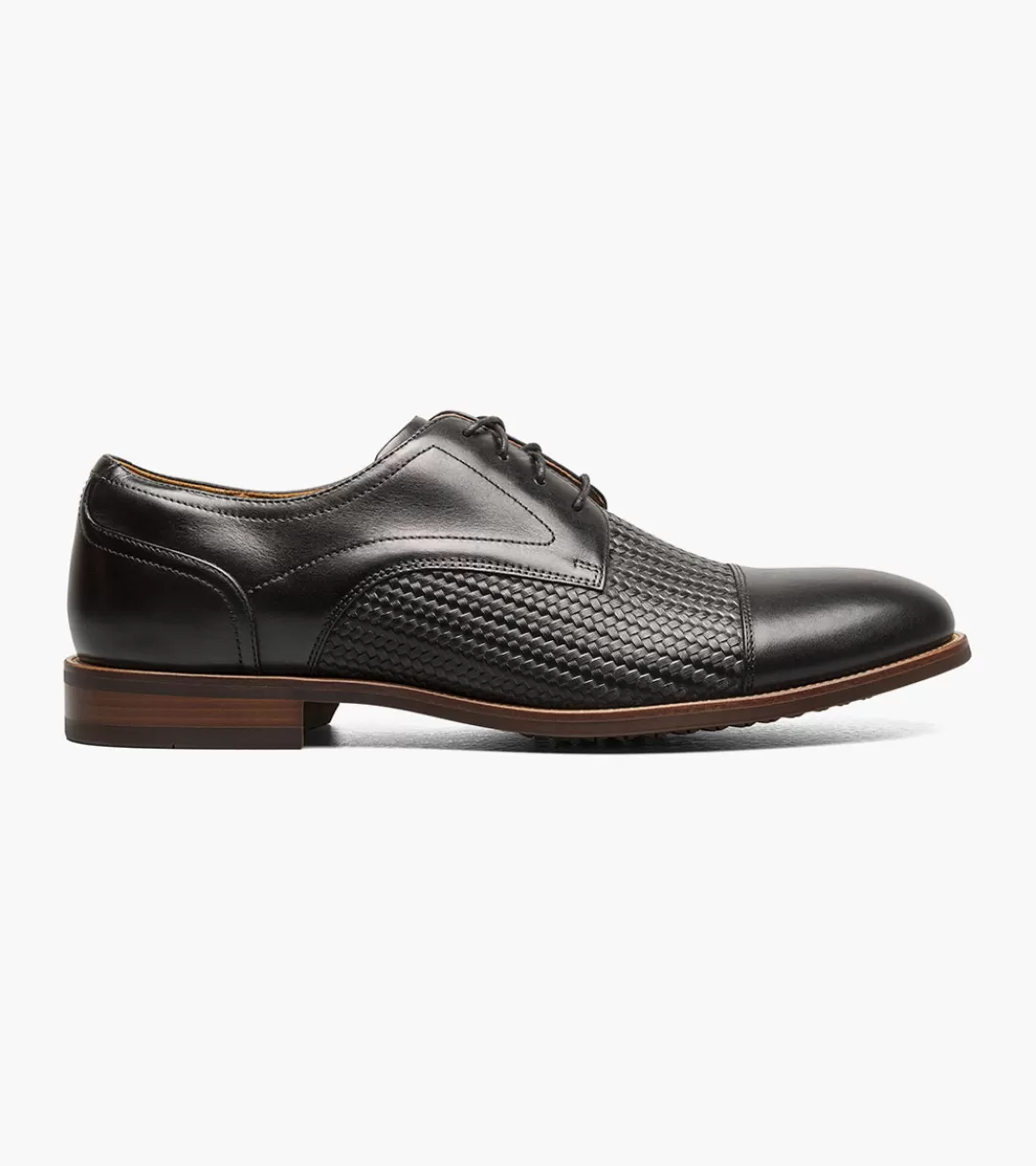 Fashion Florsheim Rucci Black