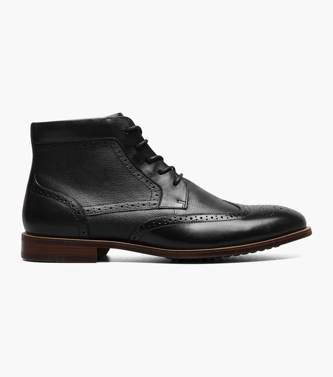 Discount Florsheim Rucci Black